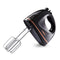 Hand and Stand Mixer Black 300W 2.5L
