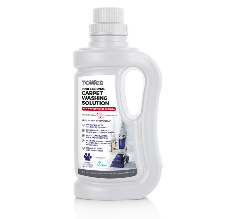 Tower Carpet Washing Solution 1L