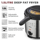 Tower Deep Fat Fryer 1.5L