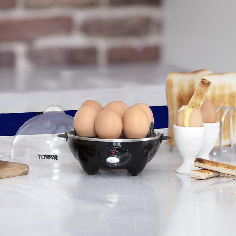 Tower Egg Cooker 360W