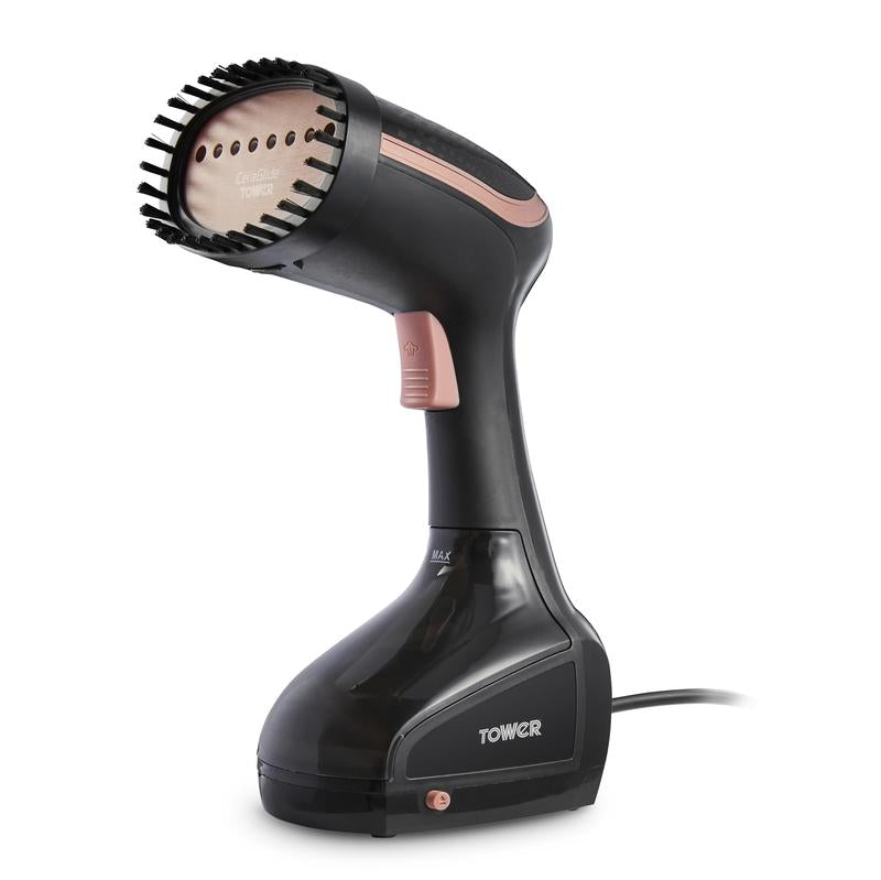 Garment Steamer 1000W - Rose Gold