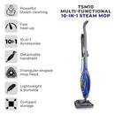 Tower 10 In 1 Steam Mop 1300W