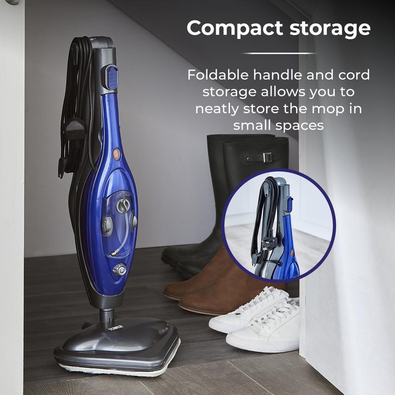 Tower 10 In 1 Steam Mop 1300W