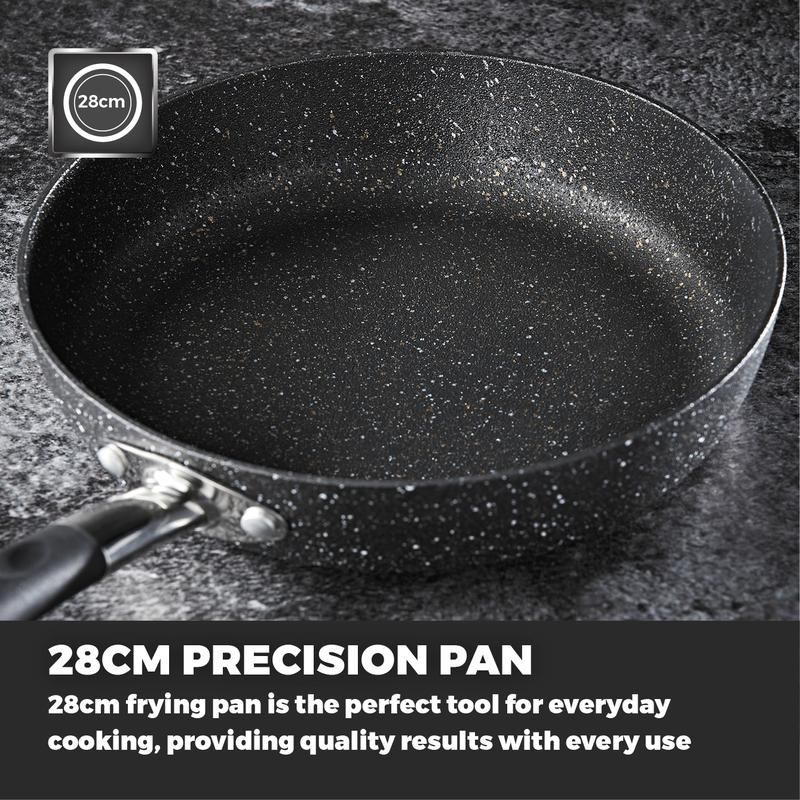 Precision Non Stick Frying Pan 28cm