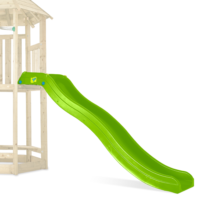 CrazyWavy 7ft Slide Body - Apple Green