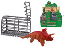 Caged Dinosaur Assorted