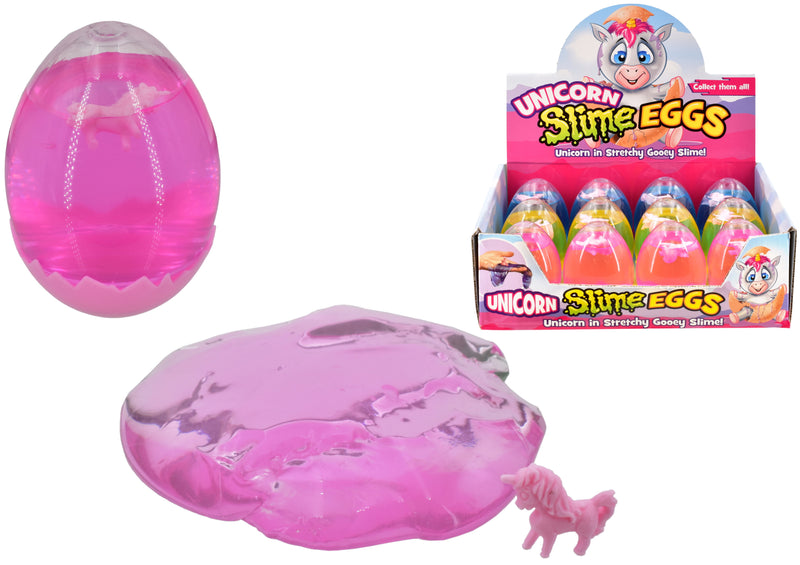 Unicorn Slime Egg