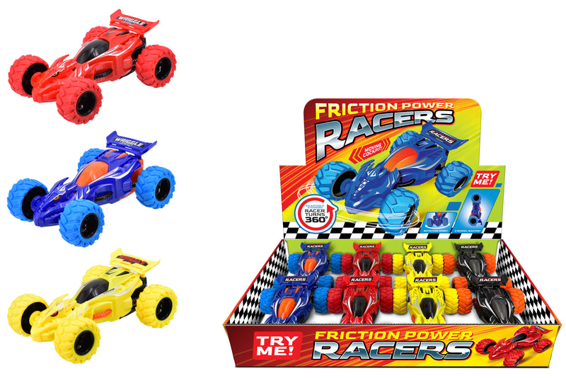 Friction Power Racer Assorted