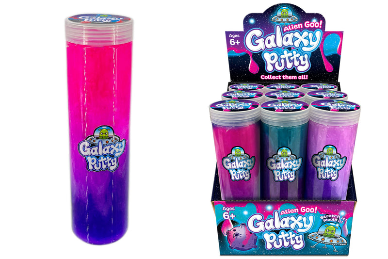 Galaxy Putty