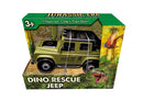 Dinosaur Rescue Jeep Assorted