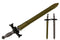 Plastic Sword 65cm