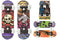 Double Kick Skateboard 16.5 Inch