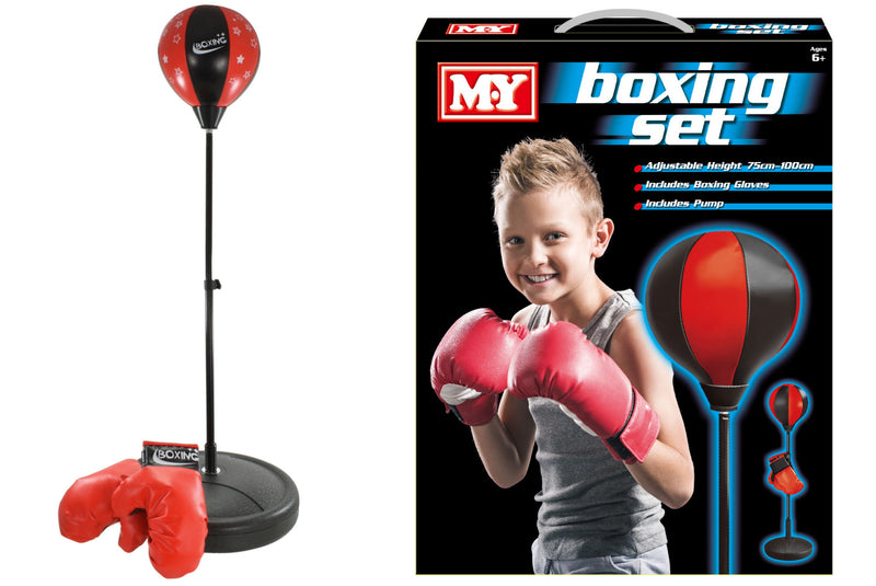 Boxing Sports Set MY