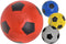 Coloured Football 8in