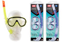 Swimming Mask & Snorkel Set