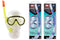 Swimming Mask & Snorkel Set