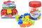 52pc Magnetic Letters & Numbers In Tub
