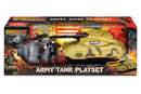 Combat Mission Army Tank Playset