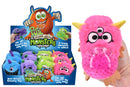 Plush Monster Jelly Squeezer