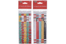 Christmas Pencils 10pk