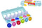 Infunbebe 12 Shape Sorter Eggs