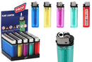 Disposable Lighter Assorted Colours