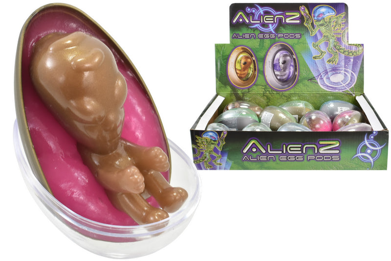 Alien Egg Pods