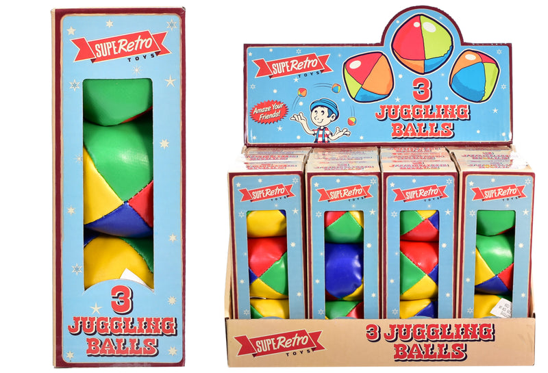 Juggling Balls 3pk