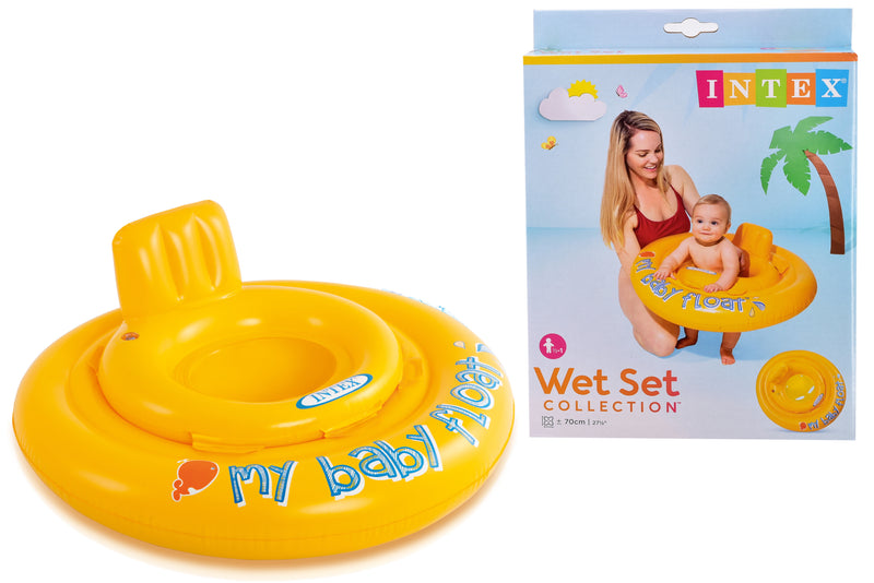 Intex Baby Float Seat 6 - 12 Months