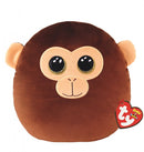 TY Squish-A-Boo - Dunston Monkey 10in