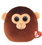 TY Squish-A-Boo - Dunston Monkey 10in