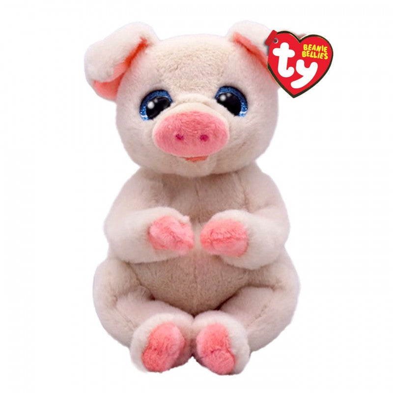 TY Bellies Beanie - Penelope Pig