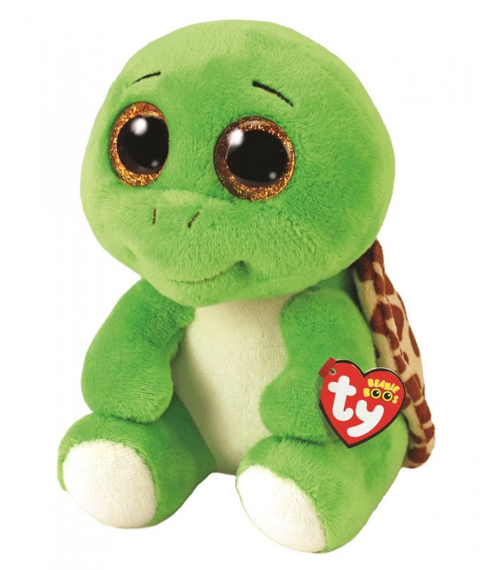 TY Beanie Boo - Turbo Turtle