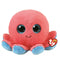 TY Beanie Boo - Sheldon Octopus
