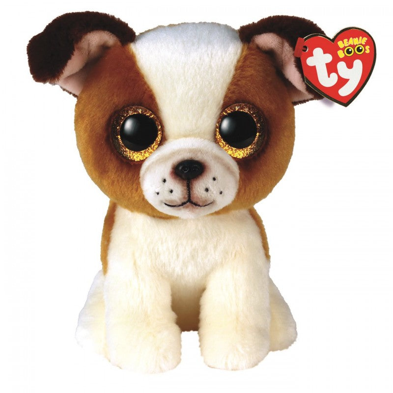 TY Beanie Boo - Hugo Dog