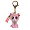 TY Beanie Boo Key Clip - Fiona Cat