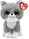 TY Beanie Boo - Fergus Cat
