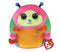 TY Squish-A-Boo - Nessa Caterpillar 14in