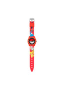 Pokemon Red Analogue Watch