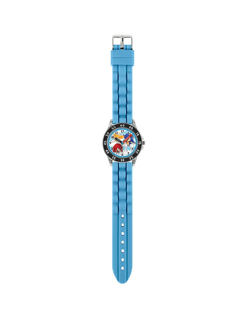 Sonic The Hedgehog Blue Analogue Watch