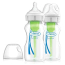 Dr Brown's Options+ Anti-Colic Bottle 2pk - White