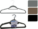 Coat Hanger Velvet 5pk