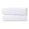 Clair de Lune Fitted Cot Sheets 2pk - White