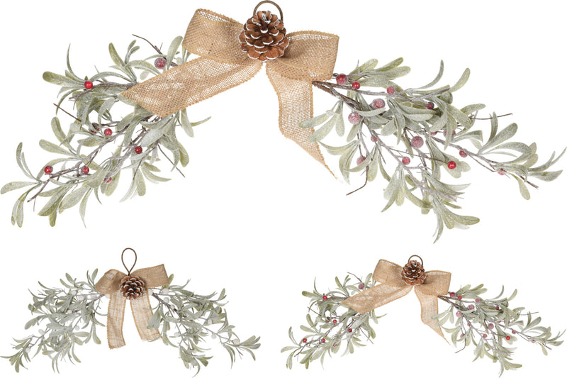 Hanging Branch Decoration - Assorted