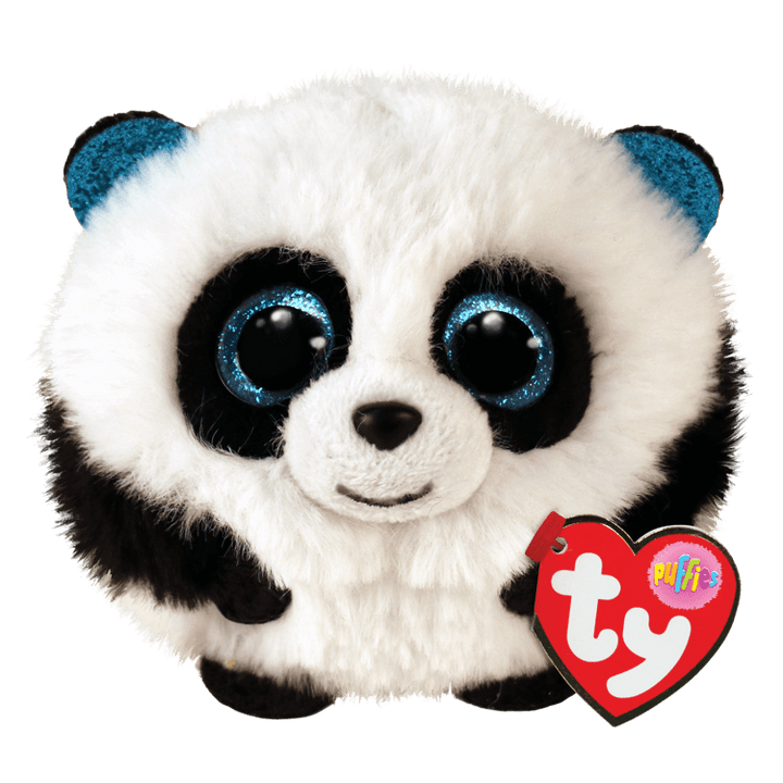TY Puffies - Bamboo Panda