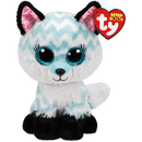 TY Medium Beanie Boo - Atlas The Aqua Fox