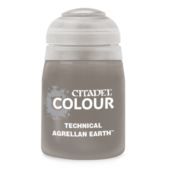 Games Workshop Technical Paint Agrellan Earth