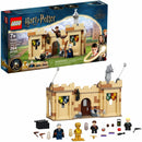 LEGO Harry Potter First Flying Lesson