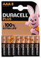 Duracell AAA Plus Power Battery 8pk