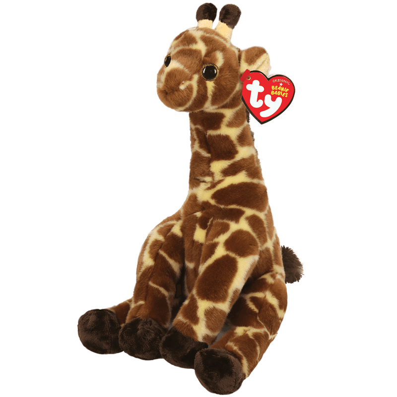 TY Beanie Babies - Gavin Giraffe